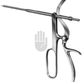 HB6013  ~ Tyding Tonsillenschnürer mit 1 geraden Aufsatz ~