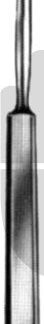 HB6298-01  ~ Sexton Trommelfellmesser, Fig.1, 18cm ~