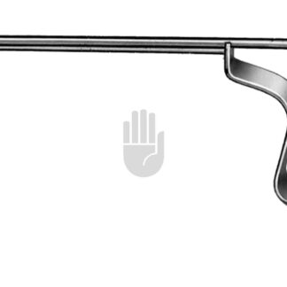 HB6466  ~ Buck Fremdkörperhebel, 11cm ~