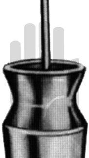 HB7054  ~ Dastoor Kapselsauger, 6cm ~