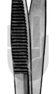 HB7062  ~ Barraquer Fixierpinzette, 10cm ~