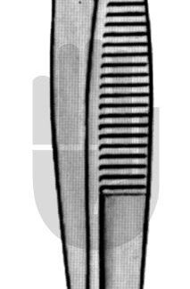 HB7110  ~ Prince Trachompinzette, 9cm ~