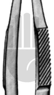 HB7136  ~ Beaupré Cilienpinzette, 12cm ~