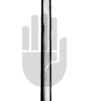 HB7242  ~ Jaeger-Grieshaber Lanzenmesser, gerade, Fig.1, 13,5cm ~