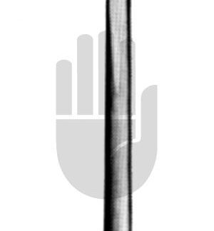 HB7244  ~ Jaeger-Grieshaber Lanzenmesser, gerade, Fig.3, 13,5cm ~