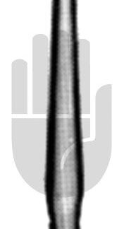 HB7254  ~ Starnadel, gerade, 12cm ~