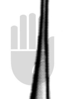 HB7257  ~ Fremdkörpernadel, gebogen, 12cm ~