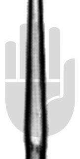 HB7275  ~ Graefe (Tyrell) Augenhäkchen, Fig.1, scharf, 12cm ~