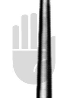 HB7278  ~ Wiener Augenhäkchen, Fig.2, stumpf, 13cm ~