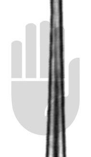 HB7280  ~ Jaeger Augenhäkchen, Fig.1, scharf, 13cm ~