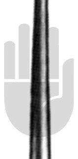 HB7281  ~ Jaeger Augenhäkchen, Fig.2, scharf, 13cm ~