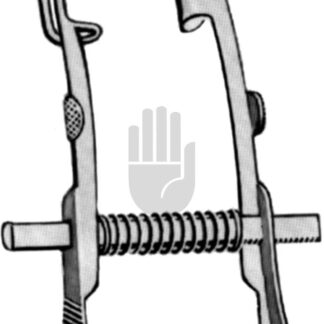 HB7334  ~ Mellinger-Axenfeld Sperrelevator, rechts, 7cm ~