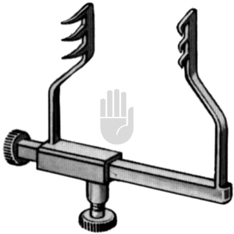 HB7338 HB7338  ~ Goldstein Sperrelevator, 3cm ~