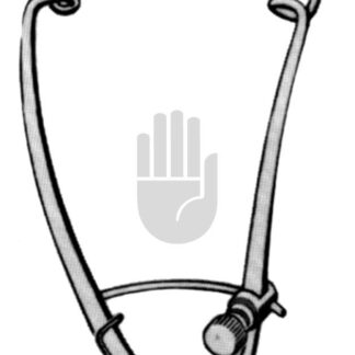 HB7340  ~ Knapp-Clark Sperrelevator, 8cm ~