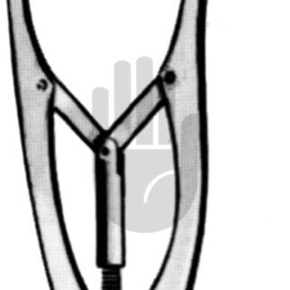 HB7349  ~ Castroviejo Sperrelevator, 8cm ~