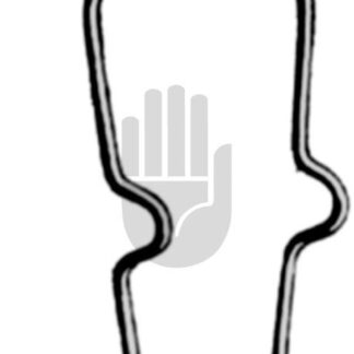 HB7351  ~ Bowman Sperrelevator, 7cm ~