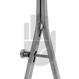 HB7373  ~ Castroviejo Zirkel, 18cm, 40mm gerade nur zu Vergleichsmessungen ~