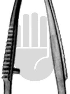 HB7380  ~ Vannas Nachstarschere, gerade, 8cm ~