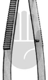 HB7383  ~ Mc Clure Mikro-Schere, 10cm ~