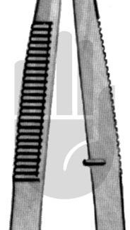 HB7384  ~ Mc Clure Mikro-Schere, 11cm ~