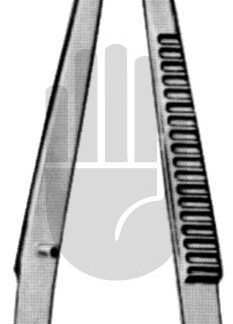 HB7394  ~ Noyes Iridektomieschere, 12cm ~