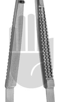 HB7433-01  ~ Vannas Mikro-Schere, gerade, 16cm ~