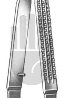 HB7440-03  ~ Mikro-Schere, gerade, 12cm ~