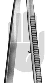 HB7441-01  ~ Jacobsen Gefäßschere, gerade, 18cm ~