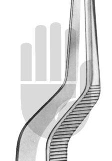 HB7441-11  ~ Gefäßschere, gerade, 19cm, ~