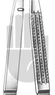 HB7442-01  ~ Mikro-Schere, gerade, 16cm, ~