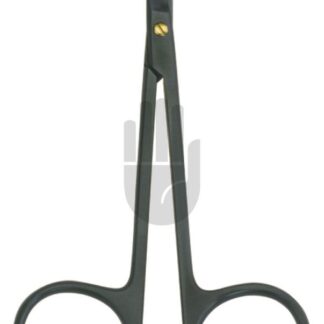 HB7458-CB  ~ Irisschere, gerade, CeraBite, 11,5cm ~