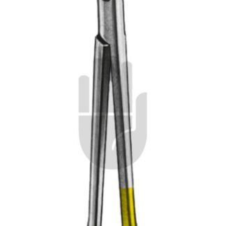 HB7495-SC  ~ Stevens Sehnenschere, stumpf, gebogen, 10cm, Supercut ~