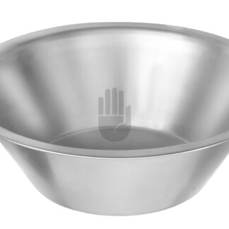 HB9071-01  ~ Edelstahlschüssel, 140x65mm, 0,6 l ~