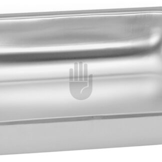 HB9072-02  ~ Edelstahlschüssel, 240x170x40mm, 1,20 l ~