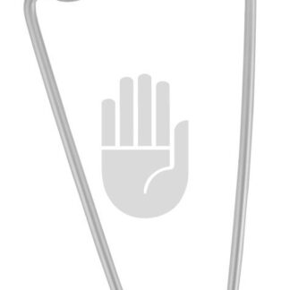 HB9101-01  ~ Bunt Sterilisierklammer 12cm ~