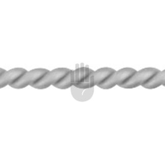 HB9113-03  ~ Reinigungsbürste, Gesamtlänge  300mm, Bürstenkopf   3mm, 100mm, für MIC Instrumente, 5 Stck Pack ~