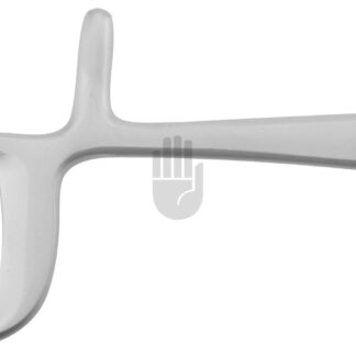 HB9200  ~ HEBU Flaschenöffner für Infusionsflaschen, 11,5cm ~