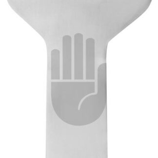 HB9201-02  ~ Flaschenöffner für Infusions- flaschen, groß, 20cm ~