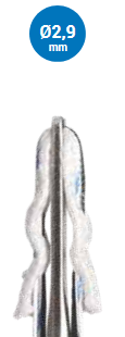 VIMS-029SN  ~ ARTHROVIMS SOFT ALL-SUTURE ANCHOR (It is specially designed for the fixation of soft or prosthetic tissues to the bone) ~