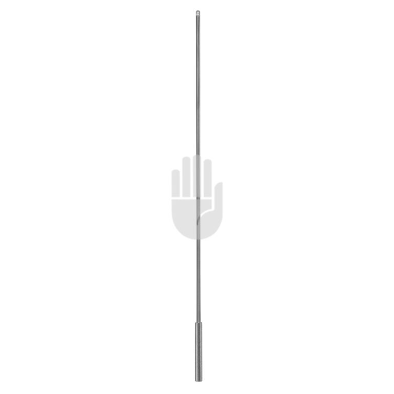 HB2581 HB2581  ~ Hi-Class-Med - ENDOSCOPY    Knotenschieber,   4 mm, Arbeitslänge 330 mm, mit geschlossenem Auge ~