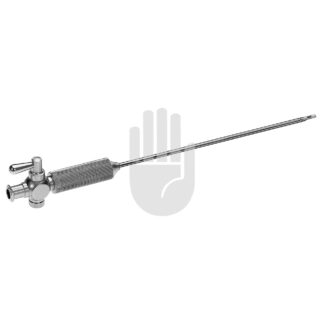 HB2678-05  ~ Hi-Class-Med - ENDOSCOPY    Verres Kanüle, 2x170mm ~