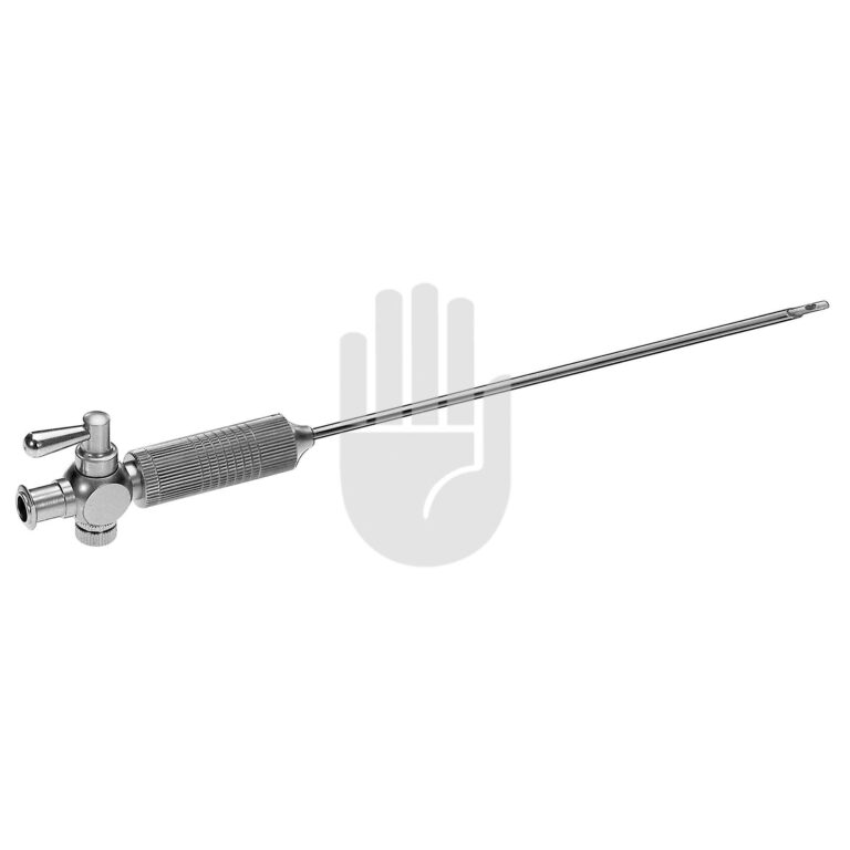 HB2678-06 HB2678-06  ~ Hi-Class-Med - ENDOSCOPY    Verres Kanüle, 2x200mm ~