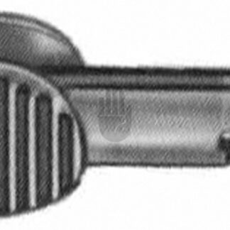 HB7171-01  ~ Augenzange, gerieft ~