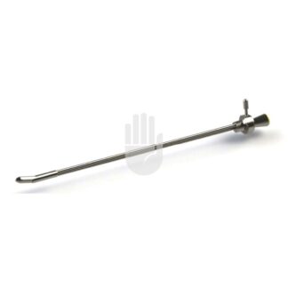 HF9956-20  ~ Hi-Class-Med - ENDOSCOPY    Obturator mit beweglicher Spitze,   8   8,7 mm, 24   26 FR ~