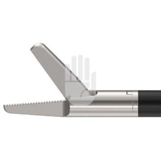 HF9971-11  ~ Hi-Class-Med - ENDOSCOPY    Monopolares Instrument,   5 mm, Arbeitslänge 330 mm, Peritonal-Schere, schlank, einfachbeweglich ~