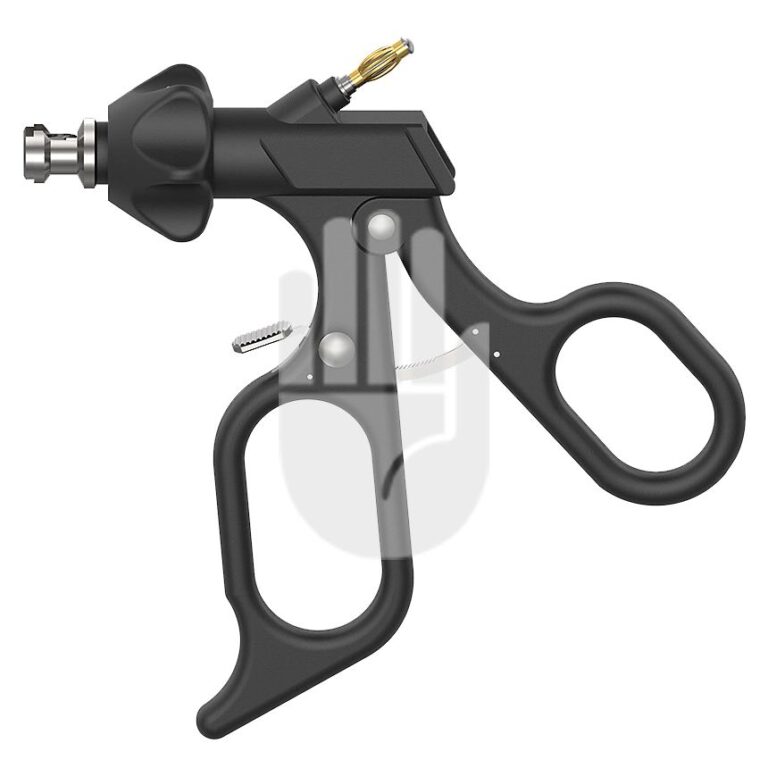 HF9972-00 HF9972-00  ~ Hi-Class-Med - ENDOSCOPY    Monopolarer Handgriff, mit Sperre ~