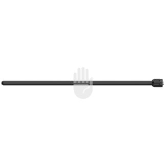 HF9972-33  ~ Hi-Class-Med - ENDOSCOPY    Isoliertes Mantelrohr,   10 mm, Arbeitslänge 330 mm ~