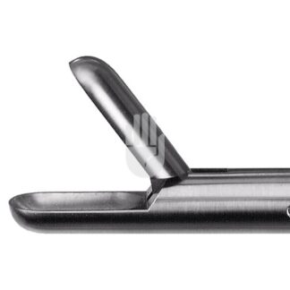 HF9972-68  ~ Hi-Class-Med - ENDOSCOPY    Monopolares Instrument,   10 mm, Arbeitslänge 450 mm, Großer Löffel, einfachbeweglich ~