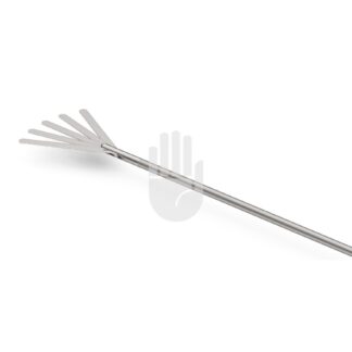 HL2806-33  ~ Hi-Class-Med - ENDOSCOPY    Fächerretraktor,   5 mm, Arbeitslänge 330 mm, 5 Finger, 42 mm Spreizung ~