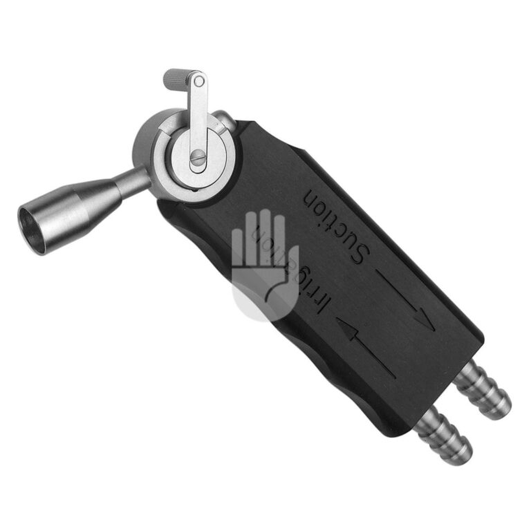 HL2815-00 HL2815-00  ~ Hi-Class-Med - ENDOSCOPY    Saug-Spül-Instrument, Pistolengriff ~